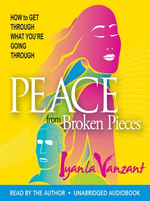 cover image of Peace From Broken Pieces